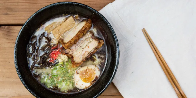 15 Places to Find the Best Ramen in San Francisco, California