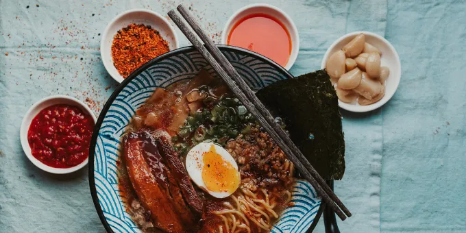 15 Places to Find the Best Ramen in San Francisco, California