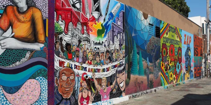 A Guide to San Francisco's Mission District, California