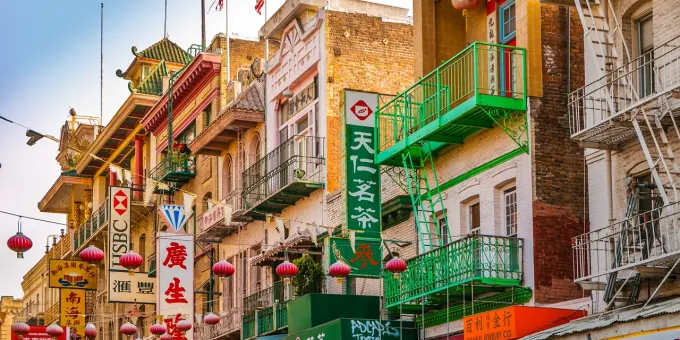 10 Ways to Experience San Francisco, California History