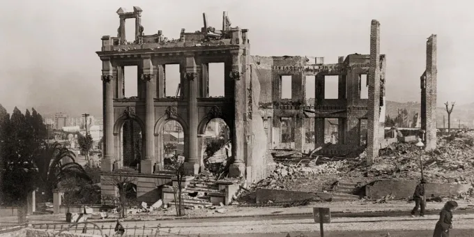 10 Ways to Experience San Francisco, California History