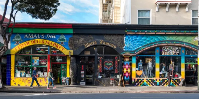 10 Ways to Experience San Francisco, California History