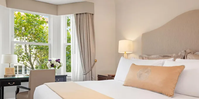 Boutique Hotels in San Francisco, California