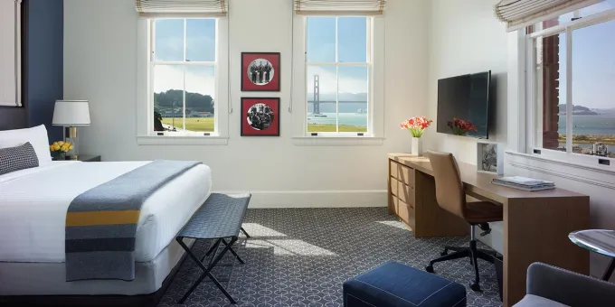 Boutique Hotels in San Francisco, California