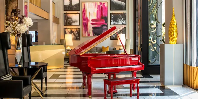 Boutique Hotels in San Francisco, California