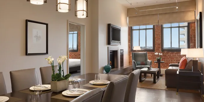 San Francisco, California Luxury Hotels