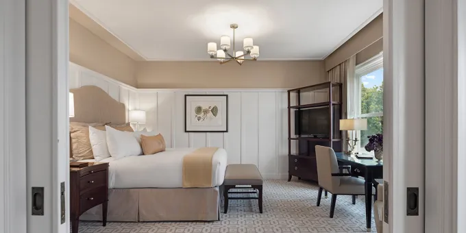 San Francisco, California Luxury Hotels