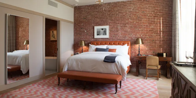 San Francisco, California Luxury Hotels