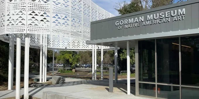 Visit Native California, Gorman Museum