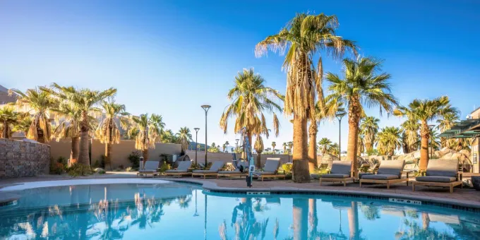 Visit Native California, Agua Caliente