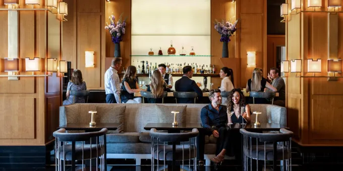 Beverly Wilshire Hotel, California