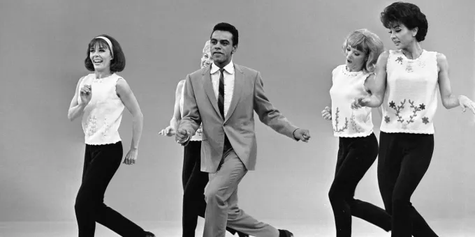 California Questionnaire, Johnny Mathis