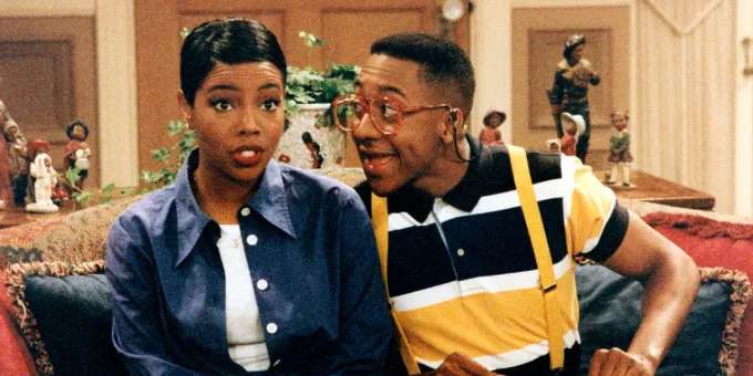 California Questionnaire, Jaleel White