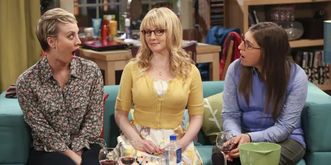 California Questionnaire, Melissa Rauch