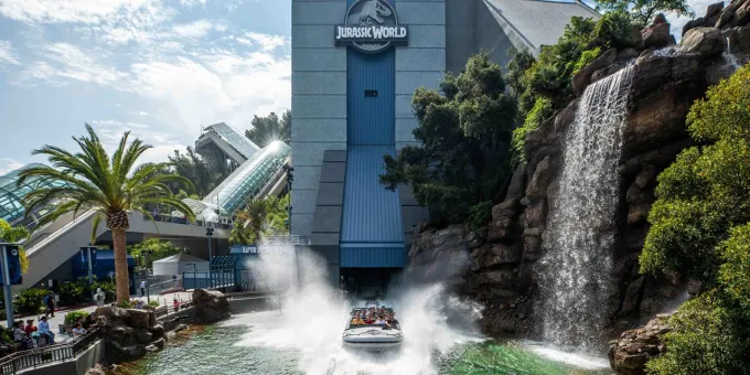 Family Attractions in California