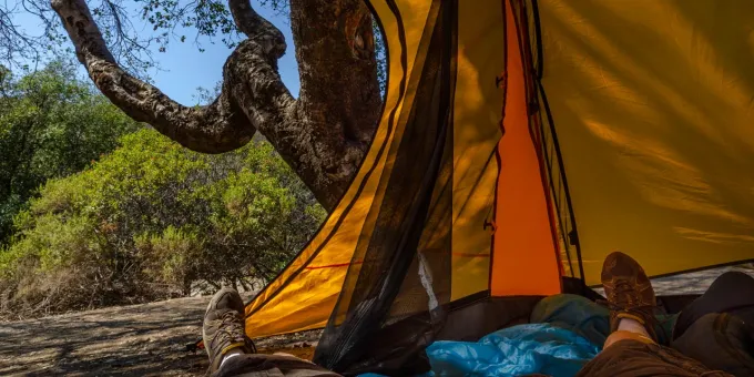 Campsites Near Los Angeles California