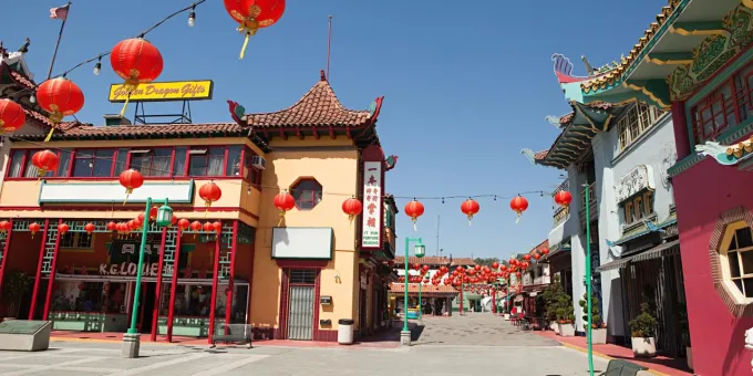 Get to Know Chinatown in Los Angeles, California