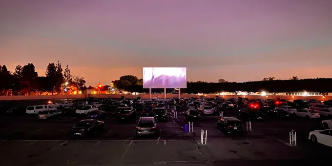 The Best Classic, Drive-In, and Modern Movie Theaters in Los Angeles, California