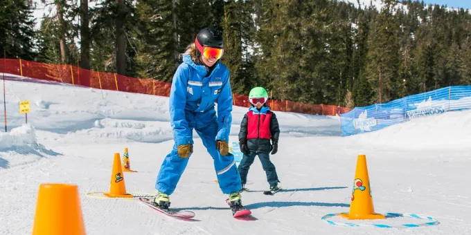 A First Timer's Guide to Skiing in California