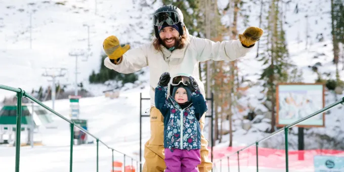 A First Timer's Guide to Skiing in California