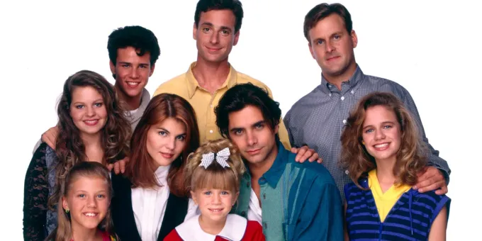 California Questionnaire, John Stamos