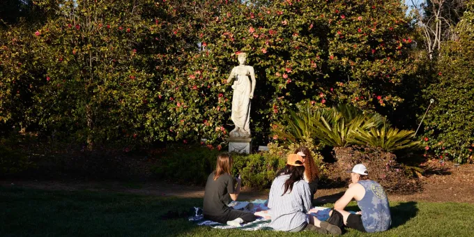 Pasadena, Los Angeles, California Today