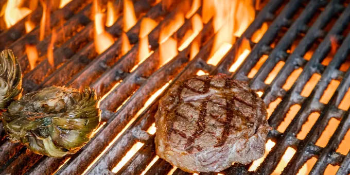2025 California Visitor's Guide, Guide to Restaurants