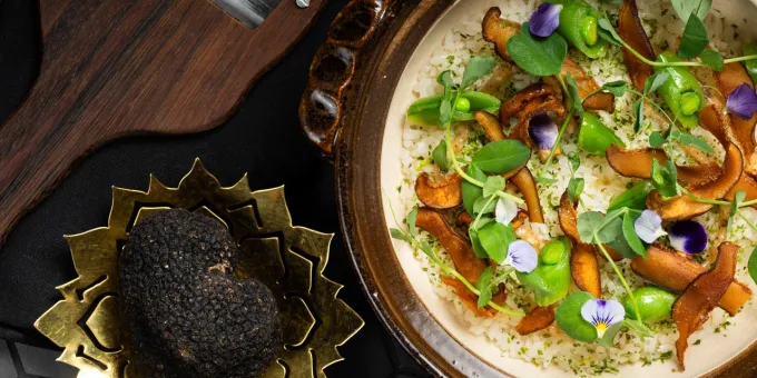 2025 California Visitor's Guide, Guide to Restaurants