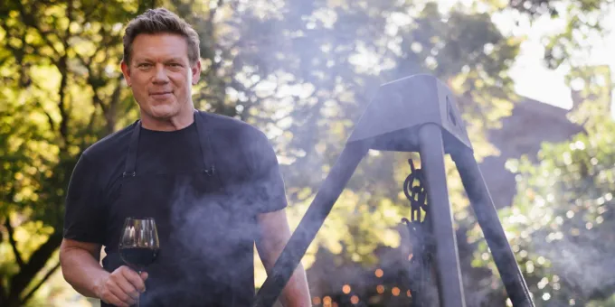 California Celebrity Chefs