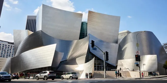 Los Angeles, California Today