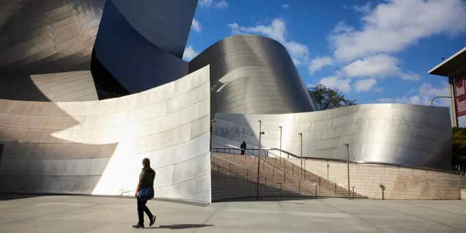Los Angeles, California Today