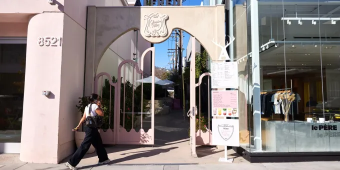 West Hollywood, Los Angeles, California Today