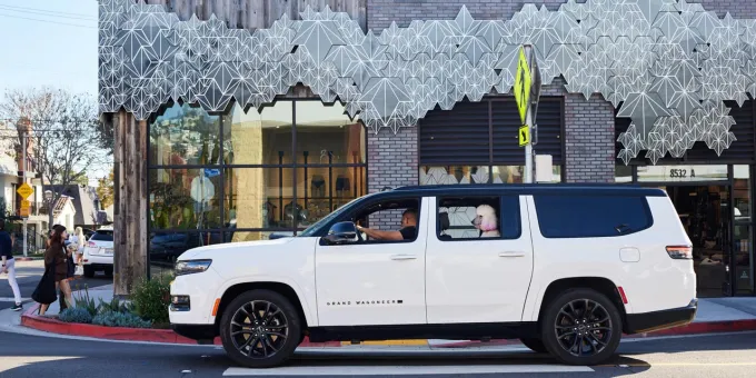 West Hollywood, Los Angeles, California Today