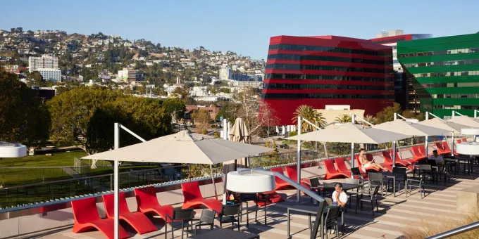 West Hollywood, Los Angeles, California Today