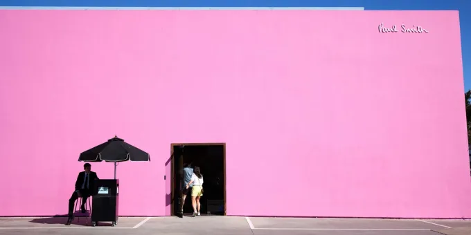 West Hollywood, Los Angeles, California Today