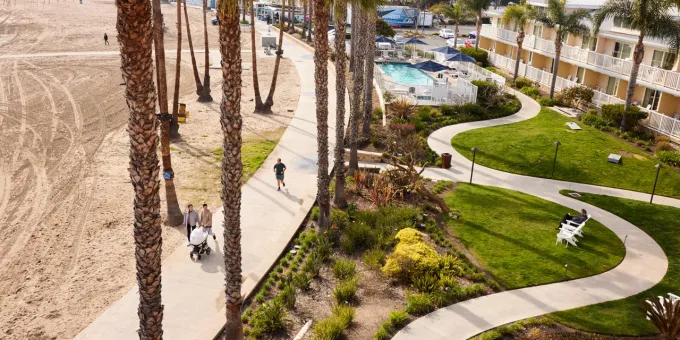 Marina del Rey, Los Angeles, California Today