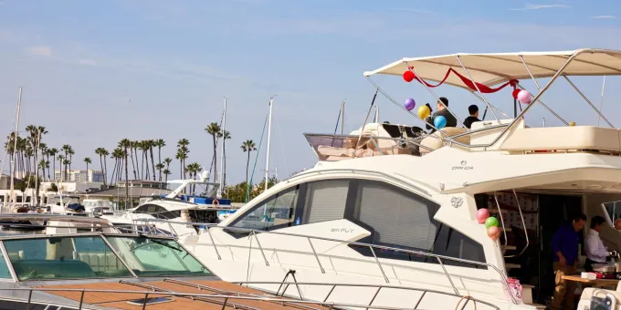 Marina del Rey, Los Angeles, California Today