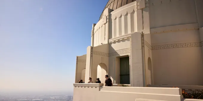 Los Angeles, California Today