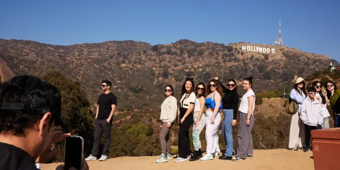 Los Angeles, California Today