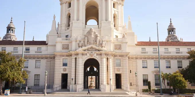 Pasadena, Los Angeles, California Today