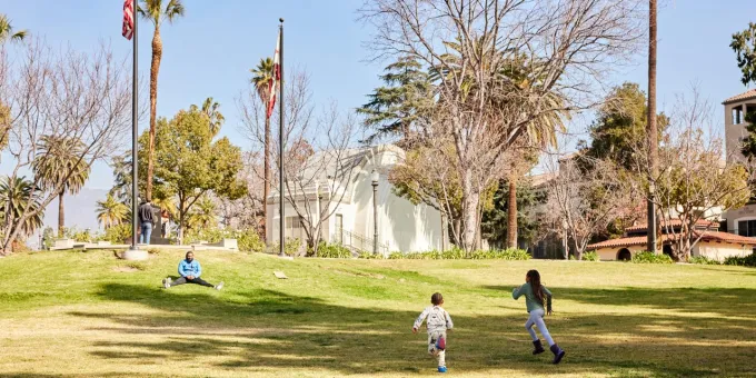 Pasadena, Los Angeles, California Today