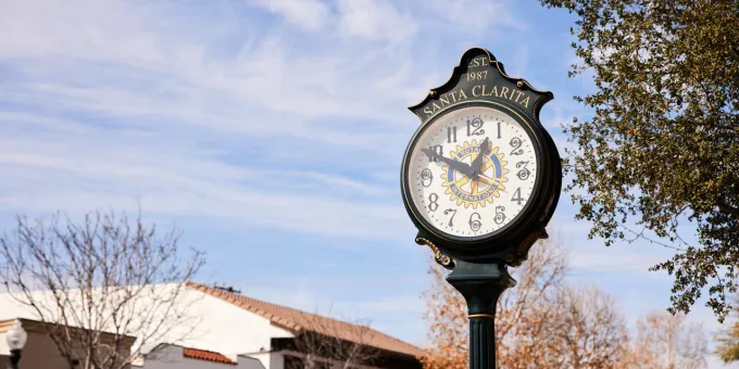 Santa Clarita, Los Angeles, California, Today