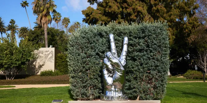 Beverly Hills, Los Angeles, California Today
