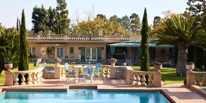 Beverly Hills, Los Angeles, California Today