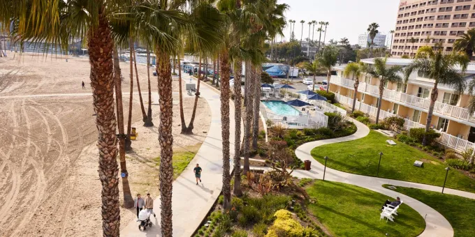 Marina del Rey, Los Angeles, California