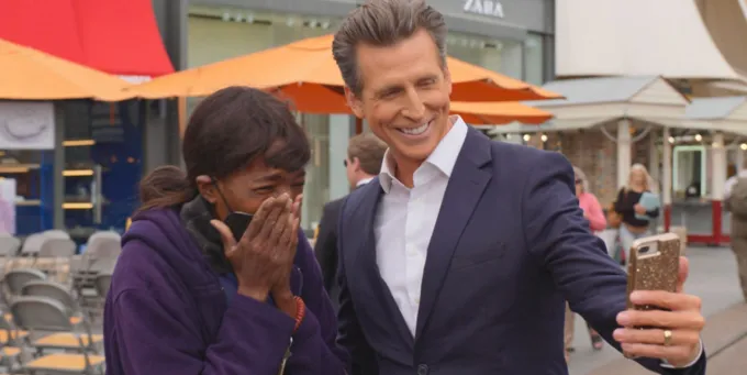 California Questionnaire, Josh Meyers