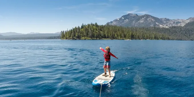 Ways to Play on the Water in California