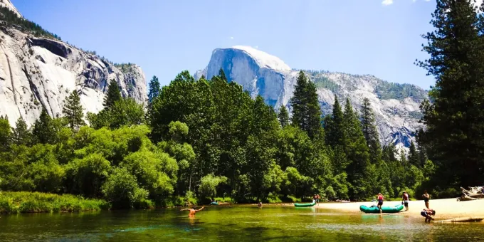 Ways to Play on the Water in California