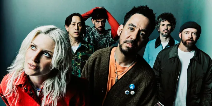 California Questionnaire, Mike Shinoda, Linkin Park