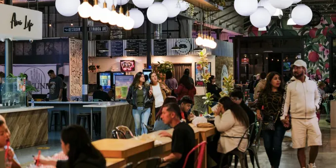 Haven City Market, Rancho Cucamonga, California